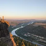 Urlaubsmagie Fledermaus - Gemeinschaftsgarten Mit Sauna * Sebnitz