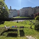 Urlaubsmagie Fledermaus - Gemeinschaftsgarten Mit Sauna Apartmán *