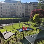 Apartmán Urlaubsmagie Fledermaus - Gemeinschaftsgarten Mit Sauna *