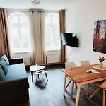 Apartmán Urlaubsmagie Fledermaus - Gemeinschaftsgarten Mit Sauna