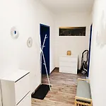Urlaubsmagie Fledermaus - Gemeinschaftsgarten Mit Sauna Apartmán *