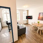 Apartamento Urlaubsmagie Fledermaus - Gemeinschaftsgarten Mit Sauna *