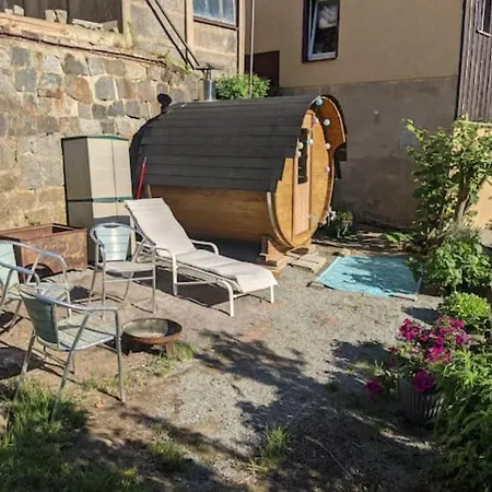 F1b - Urlaubsmagie - Helle Mit Sauna Und Pool