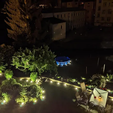 F1b - Urlaubsmagie - Helle Mit Sauna Und Pool