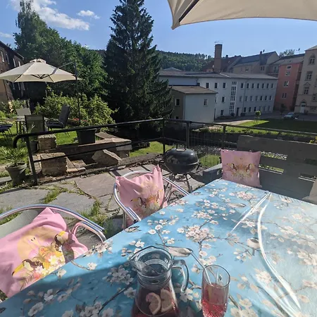 Lejlighed Urlaubsmagie Fledermaus - Gemeinschaftsgarten Mit Sauna - F1b *