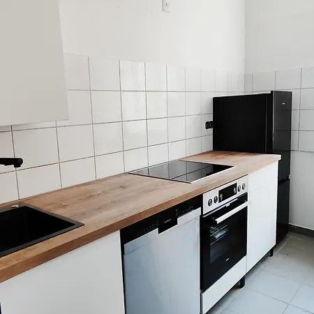 F1b - Urlaubsmagie - Helle Mit Sauna Und Pool Apartment Sebnitz