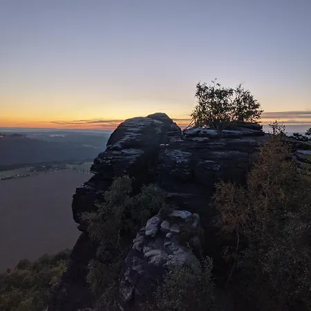 Apartment F1b - Urlaubsmagie - Helle Mit Sauna Und Pool Sebnitz