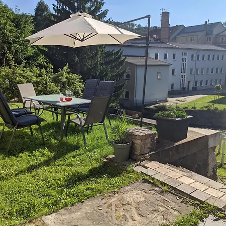 Urlaubsmagie Fledermaus - Gemeinschaftsgarten Mit Sauna - F1b *
