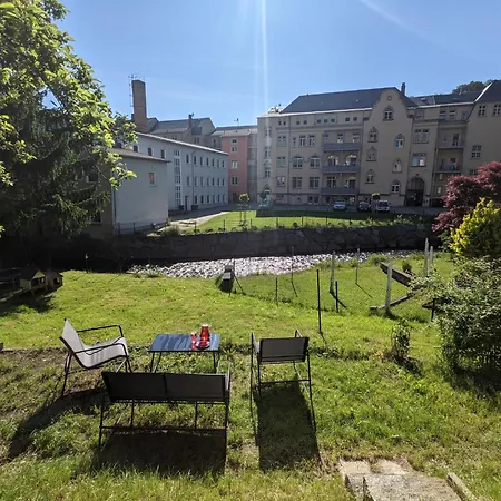 Urlaubsmagie Fledermaus - Gemeinschaftsgarten Mit Sauna - F1b Lejlighed *