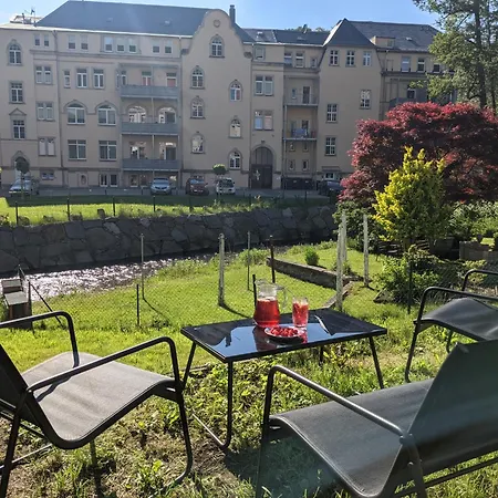 Lejlighed Urlaubsmagie Fledermaus - Gemeinschaftsgarten Mit Sauna - F1b *