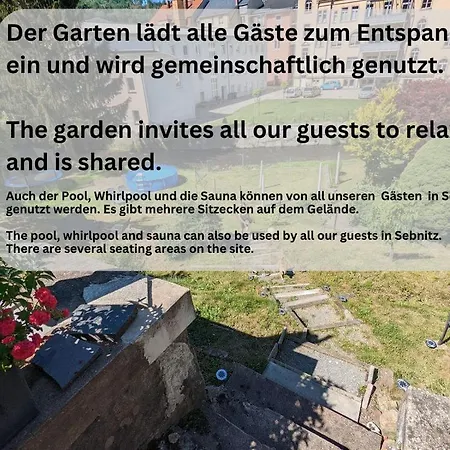 Apartment F1b - Urlaubsmagie - Helle Mit Sauna Und Pool *