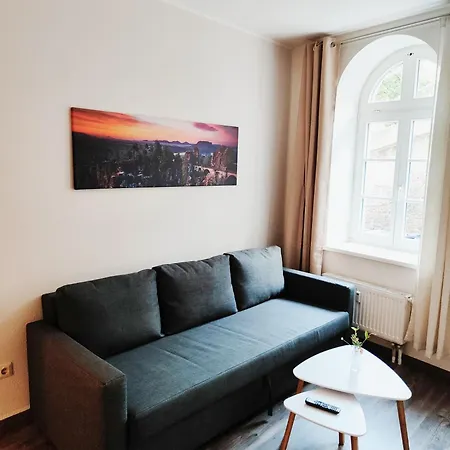 F1b - Urlaubsmagie - Helle Mit Sauna Und Pool * Sebnitz