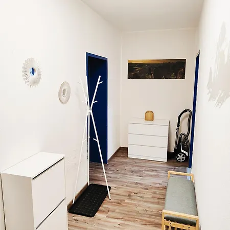 F1b - Urlaubsmagie - Helle Mit Sauna Und Pool Apartment *