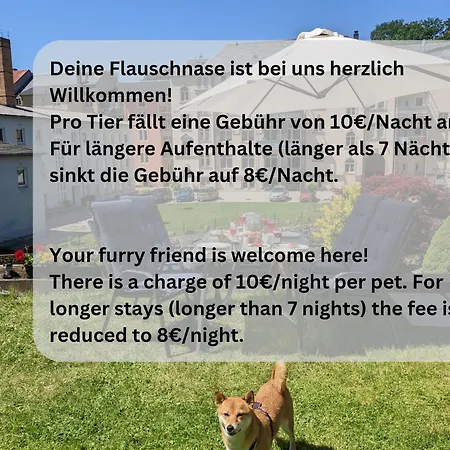 Lejlighed Urlaubsmagie Fledermaus - Gemeinschaftsgarten Mit Sauna - F1b *