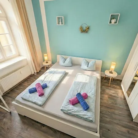 F1b - Urlaubsmagie - Helle Mit Sauna Und Pool Appartement *