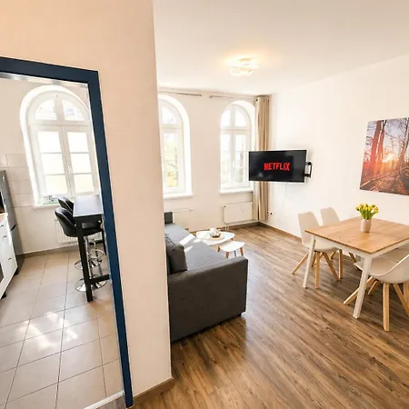 Lejlighed Urlaubsmagie Fledermaus - Gemeinschaftsgarten Mit Sauna - F1b *
