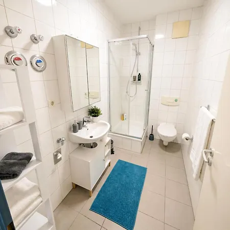 Lejlighed Urlaubsmagie Fledermaus - Gemeinschaftsgarten Mit Sauna - F1b *