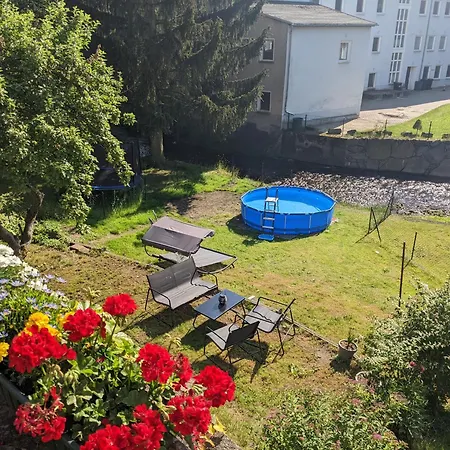Lejlighed Urlaubsmagie Fledermaus - Gemeinschaftsgarten Mit Sauna - F1b Sebnitz
