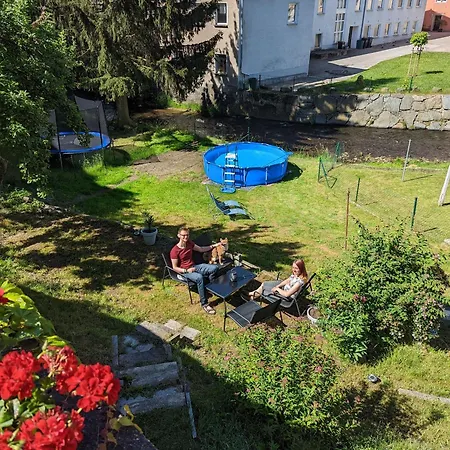 Lejlighed Urlaubsmagie Fledermaus - Gemeinschaftsgarten Mit Sauna - F1b