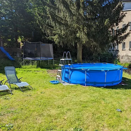 Urlaubsmagie Fledermaus - Gemeinschaftsgarten Mit Sauna - F1b Lejlighed