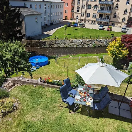 Lejlighed Urlaubsmagie Fledermaus - Gemeinschaftsgarten Mit Sauna - F1b