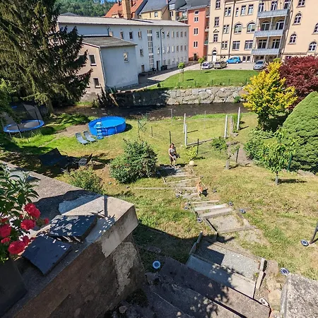 Lejlighed Urlaubsmagie Fledermaus - Gemeinschaftsgarten Mit Sauna - F1b