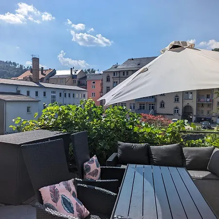 Lejlighed Urlaubsmagie Fledermaus - Gemeinschaftsgarten Mit Sauna - F1b