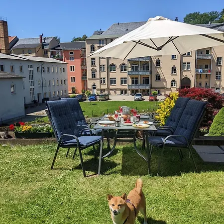 Urlaubsmagie Fledermaus - Gemeinschaftsgarten Mit Sauna - F1b Lejlighed