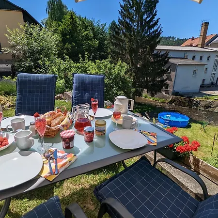 Urlaubsmagie Fledermaus - Gemeinschaftsgarten Mit Sauna - F1b Lejlighed *