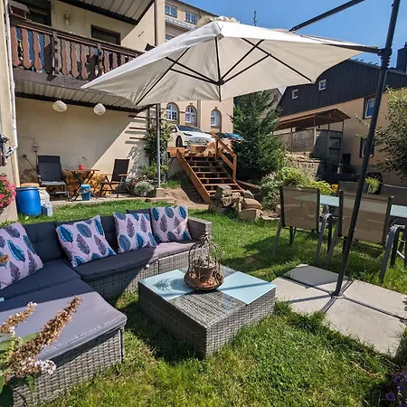 Urlaubsmagie Fledermaus - Gemeinschaftsgarten Mit Sauna - F1b *