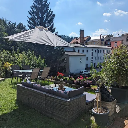 Urlaubsmagie Fledermaus - Gemeinschaftsgarten Mit Sauna - F1b Lejlighed