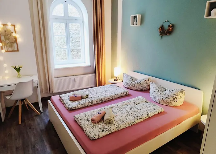 F1b - Urlaubsmagie - Helle Mit Sauna Und Pool *