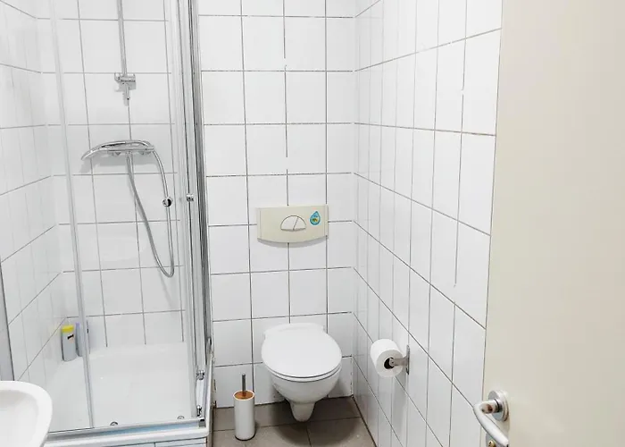 Appartement F1b - Urlaubsmagie - Helle Mit Sauna Und Pool Sebnitz