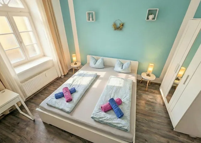 F1b - Urlaubsmagie - Helle Mit Sauna Und Pool Appartement *