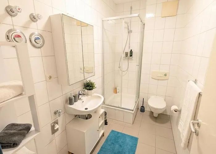 Appartement F1b - Urlaubsmagie - Helle Mit Sauna Und Pool Sebnitz